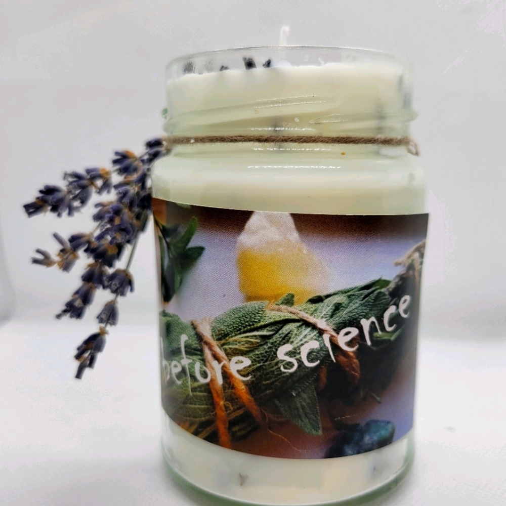 All Natural soy candle